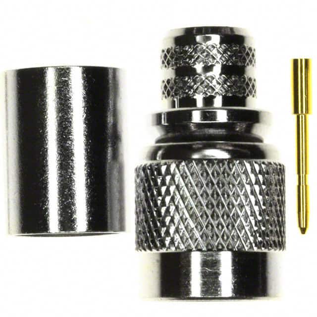 122470 Amphenol RF  Coaxial Connector (RF) Assemblies